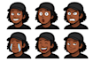 design emotes and sub badges