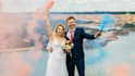 do cinematic wedding video editing
