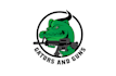 do modern professional high quality gun logo design