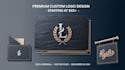 design a unique, professional, and modern logo for future millionaire