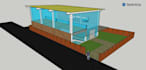 design 3d models and rendering in sketchup