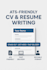 design professional resume and cover letter