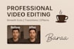 work as a video producer at a cheap price
