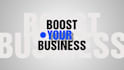 create a clean corporate logo animation for professional branding