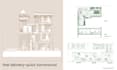 do architecture diagram, section drawings and floor plan visuals