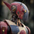 draw custom robot, mecha, character