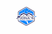design creative cleaning washing logo