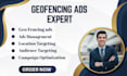 set up geofencing ads targeted to boost your sales