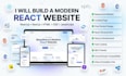 be your frontend developer using react , next js , HTML, CSS