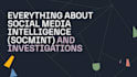 do social media investigation osint background check find someone forensics