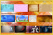 design backgrounds for your website
