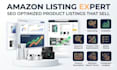 create amazon listing, optimization, product description, listing variation, SEO