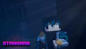 create a 3d render of your minecraft skin