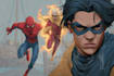 draw comic book illustration comics storyboard graphic