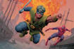 draw comic book cartoon and custom illustration digital art