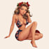 create pin up and cartoon illustrations