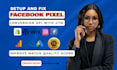 fix facebook meta pixel conversion tracking and event issues with capi