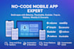 build kodular, noloco weebly relume tray io, goodbarber thunkable mobile app mvp