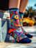 design custom and unique socks design