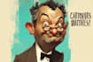 draw caricatures from your photo