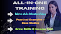 teach you meta ads step by step