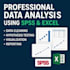 do research data analysis using spss and excel