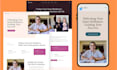 design or redesign wordpress full stack website development, wordpress developer