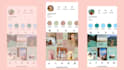 create social media content for influencers, small businesses