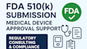 prepare your fda 510k submission and support clearance