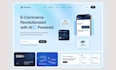 be your webflow expert do 3d webflow design webflow cms startup website
