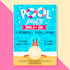create animate motion graphics flyer, event flyer,