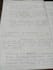 provide neat and accurate hand written documents