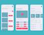 do figma website design, website ui ux design, figma ui ux, figma website