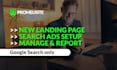 run and manage google ads lead generation campaings