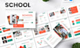 design academic presentation, thesis defense redesign powerpoint lecture slides