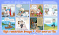 create awesome cartoon comic strips