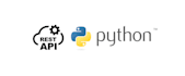 develop python api with fastapi django flask
