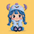 draw cute cartoon character, mascot, stickers