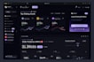 develop crypto exchange website decentralized website trading website token webs