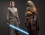 design your sci fi and star wars character