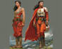 star wars character illustrations bring your to life