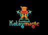 do modern high quality custom magician logo