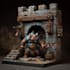 paint your warhammer, sigmar, dungeon, dnd