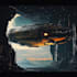 draw high quality spaceship concept