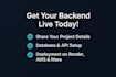 design and develop high performance nodejs apis with full deployment support