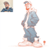 draw custom cartoon, comic panels