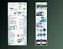 design responsive HTML email template newsletter