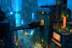 make a cyberpunk darkwave for you