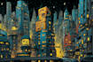 do cyberpunk darkwave for you