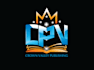 do modern high quality publishing logo design